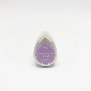 【TSUKINEKO BRILLIANCE】亮彩水滴印台