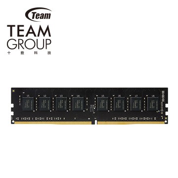 Team 十銓 16GB DDR4 2400 二手 記憶體 9.5成新 泡殼裝 終保