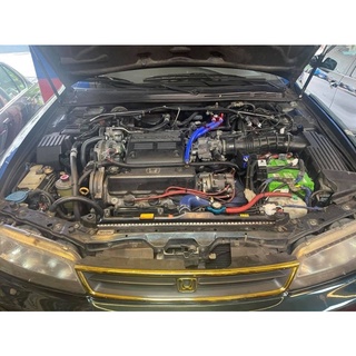 Chenge巡航總部 HONDA ACCORD K7 美規 2.7 改裝 高低速 強力 電子風扇 套件系統 解決水溫高