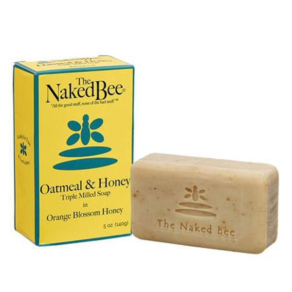 The Naked Bee Triple Milled Soap/ 5 oz/ Orange eslite誠品