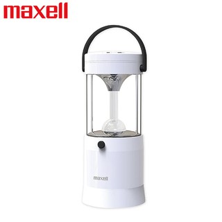 【日本Maxell】MIZUSION 水鹽發電LED提燈 MS-T210 戶外露營 停電緊急照明 贈能量棒1支