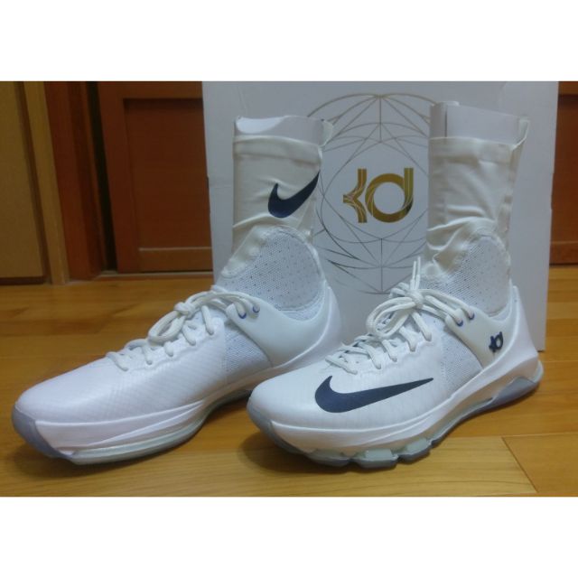 近全新NIKE KD 8 ELITE EP ~US10.5