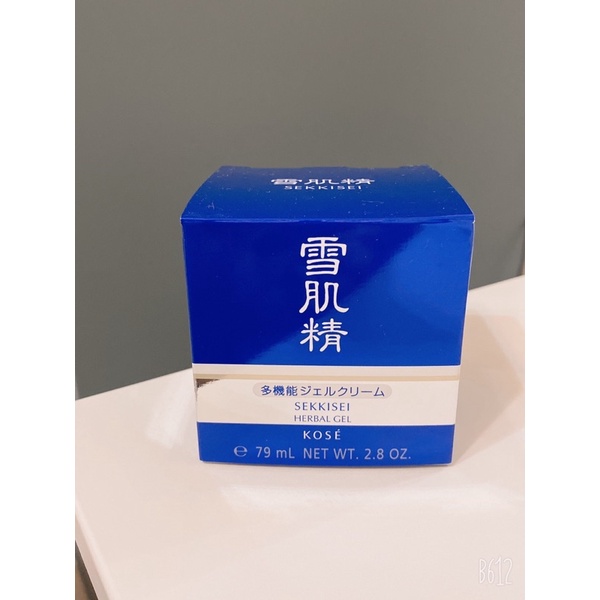 ❣️KOSE高絲❣️雪肌精全能活膚凝露79ml/80g