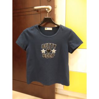 BETTY BOOP 短袖T-shirt