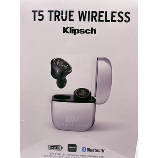 klipsch T5 True Wireless無線藍芽耳機