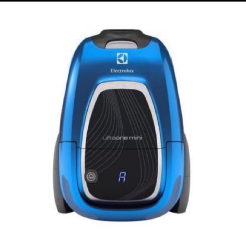 伊萊克斯UltraOne mini藍寶精靈吸塵器ZUOM9922CB