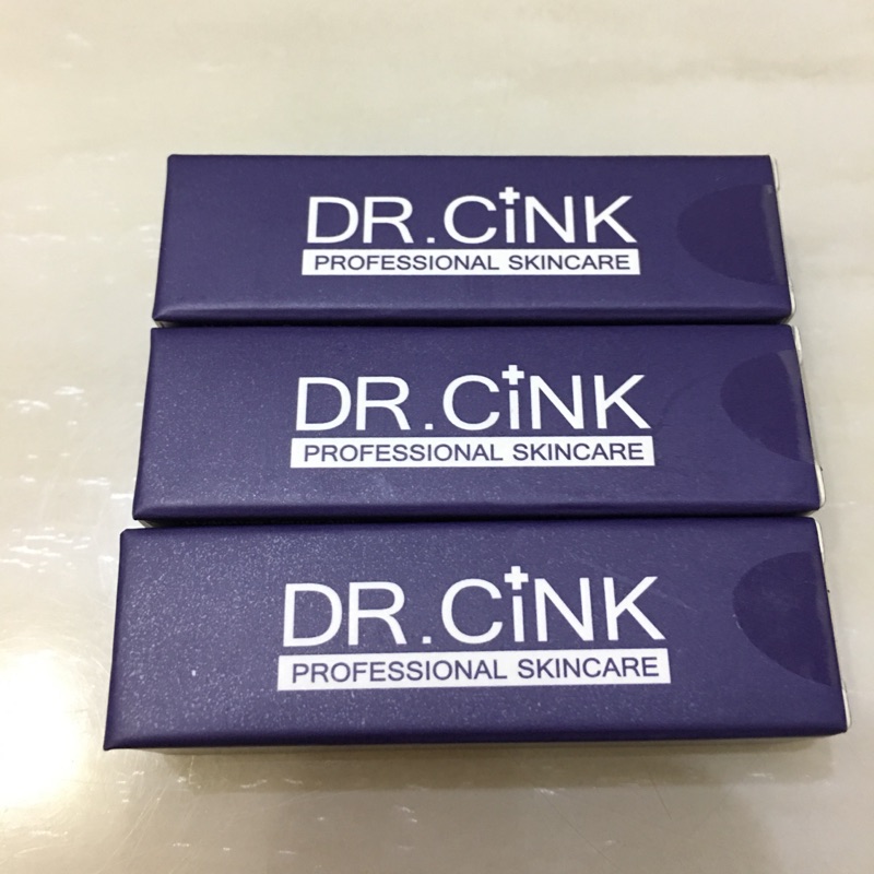 DR.CINK小藍迷你瓶#$50
