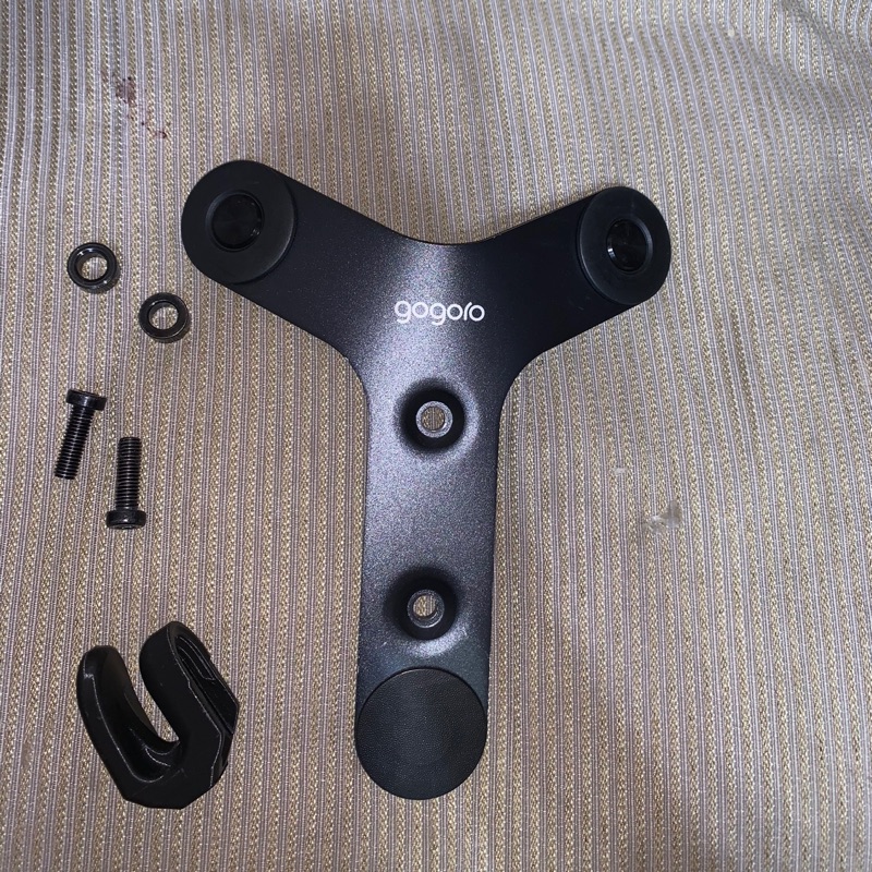 Gogoro 2 小Y型置物架(含磁吸、工具包）