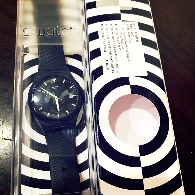 ☆里歐尼☆ 斯沃琪 Swatch 51星球 Sistem 51 Spring Summer 機械表 自動表