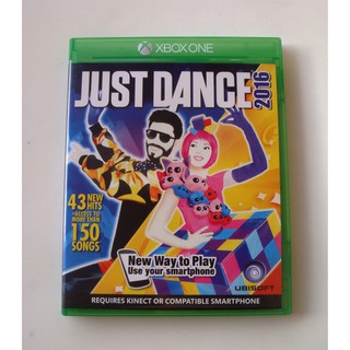 XBOX ONE 舞力全開 2016 英文版 Just Dance 2016(kinect )