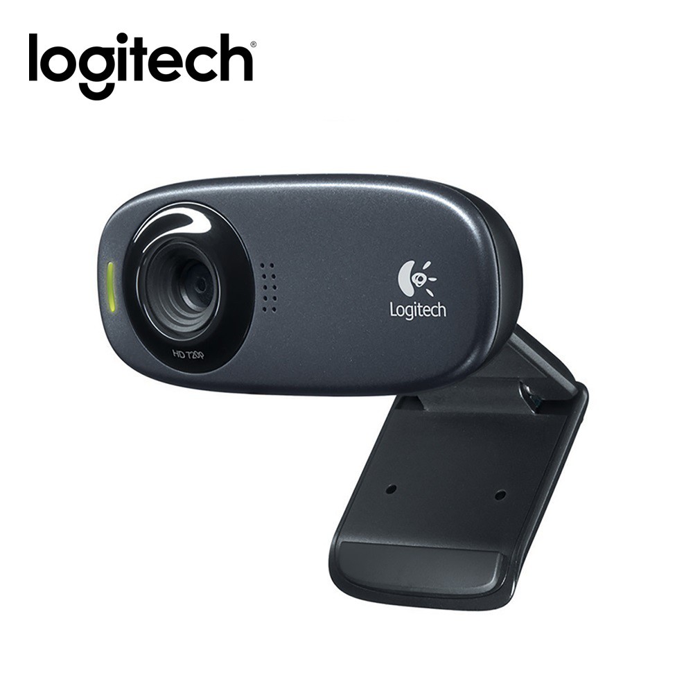 羅技HD網路攝影機Webcam(C310)(二手)