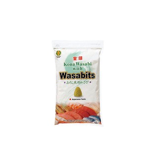 ▌黑門 ▌日本🇯🇵進口 金印山葵粒粉 沙拉 炸物 點心 調味 wasabi