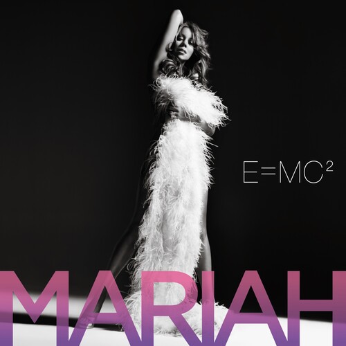 OneMusic♪ 瑪麗亞凱莉 Mariah Carey - E=MC2 [2LP]