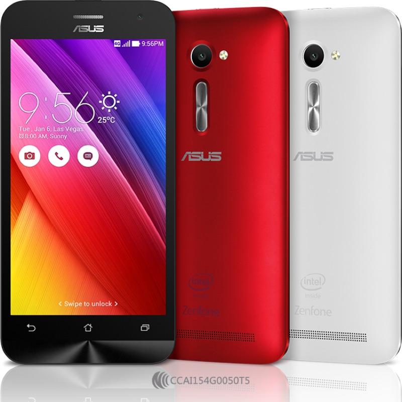 Asus Zenfone2 (ZE500CL) 二手機狀況良好