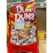 特價549元 好市多 DUM DUM 美國進口棒棒糖1.44公斤(約300支)