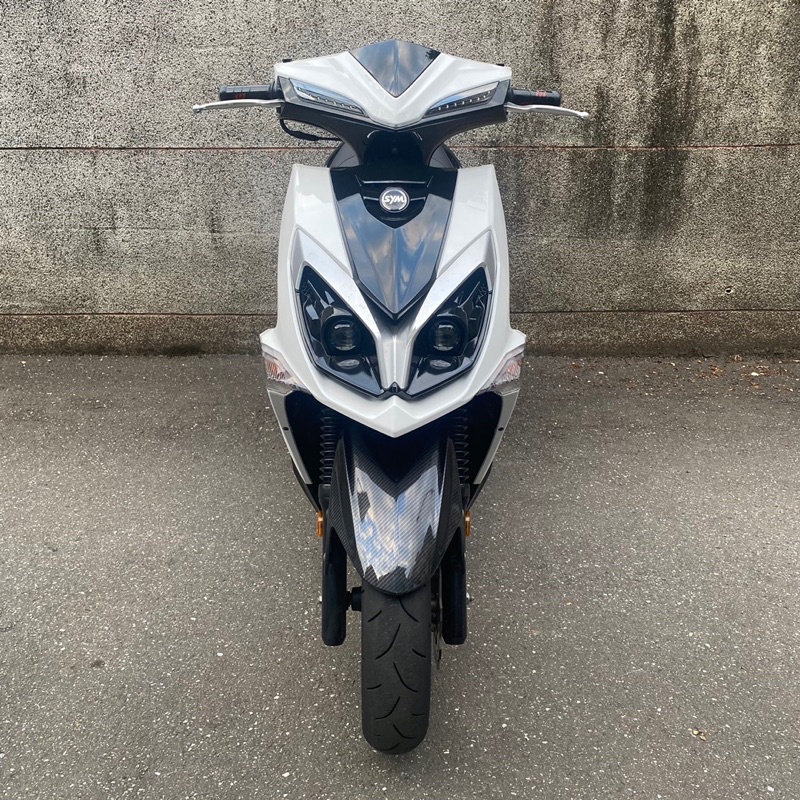 新北新莊 - 2020 - JET SR 125 ABS  $75000 # 3330