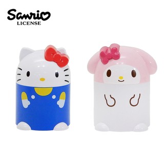 含稅 三麗鷗 造型存錢筒 儲錢筒 小費箱 Sanrio 凱蒂貓 美樂蒂 日本正版