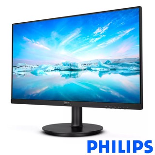 Philips 飛利浦 271V8LAB 27型 VA 平面美型螢幕(100Hz/HDMI/內建喇叭) 現貨 廠商直送