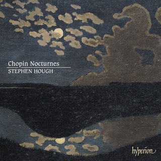 蕭邦 夜曲全集 史帝芬賀夫 鋼琴 Stephen Hough Chopin Nocturnes CDA68351/2