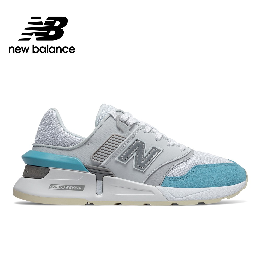 【New Balance】 NB  復古運動鞋_女性_白色_WS997GFK-B楦 997