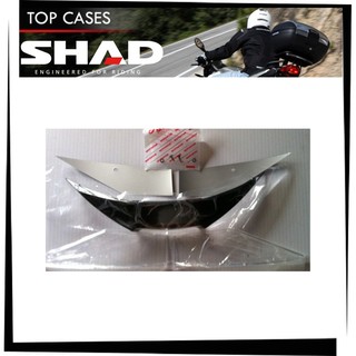 【TL機車雜貨店】西班牙 SPAIN SHAD SH-39 後行李箱 白色透明反光片及燈殼組
