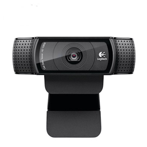 羅技 C920R HD PRO 網路攝影機