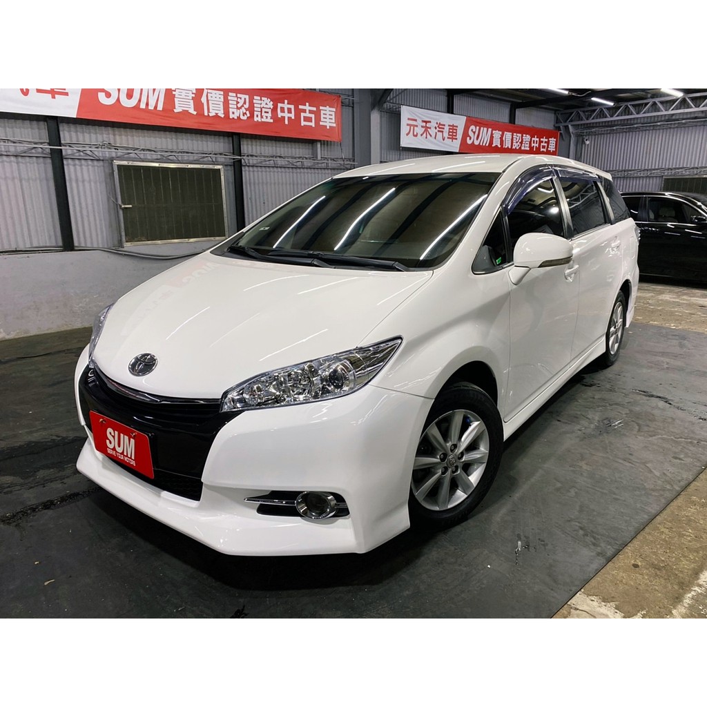 Toyota Wish 2 0e 蝦皮購物