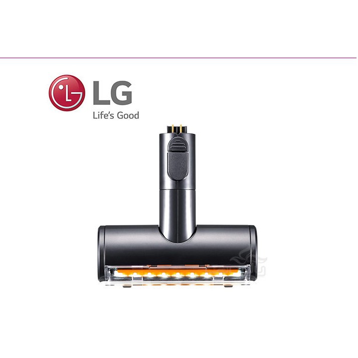 LG-電動除蹣吸頭V-BEDDINGNZ 適用A9無線吸塵器全系列機種