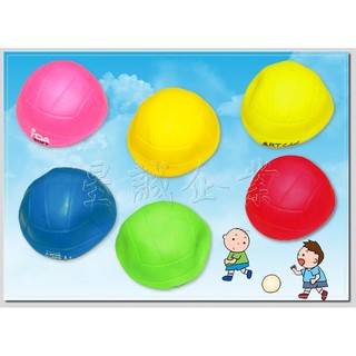 [星誠企業]全新台灣製20公分排球造型充氣球(充氣球/韻律球/瑜珈球/按摩球/躲避球/造型皮球/充氣皮球)