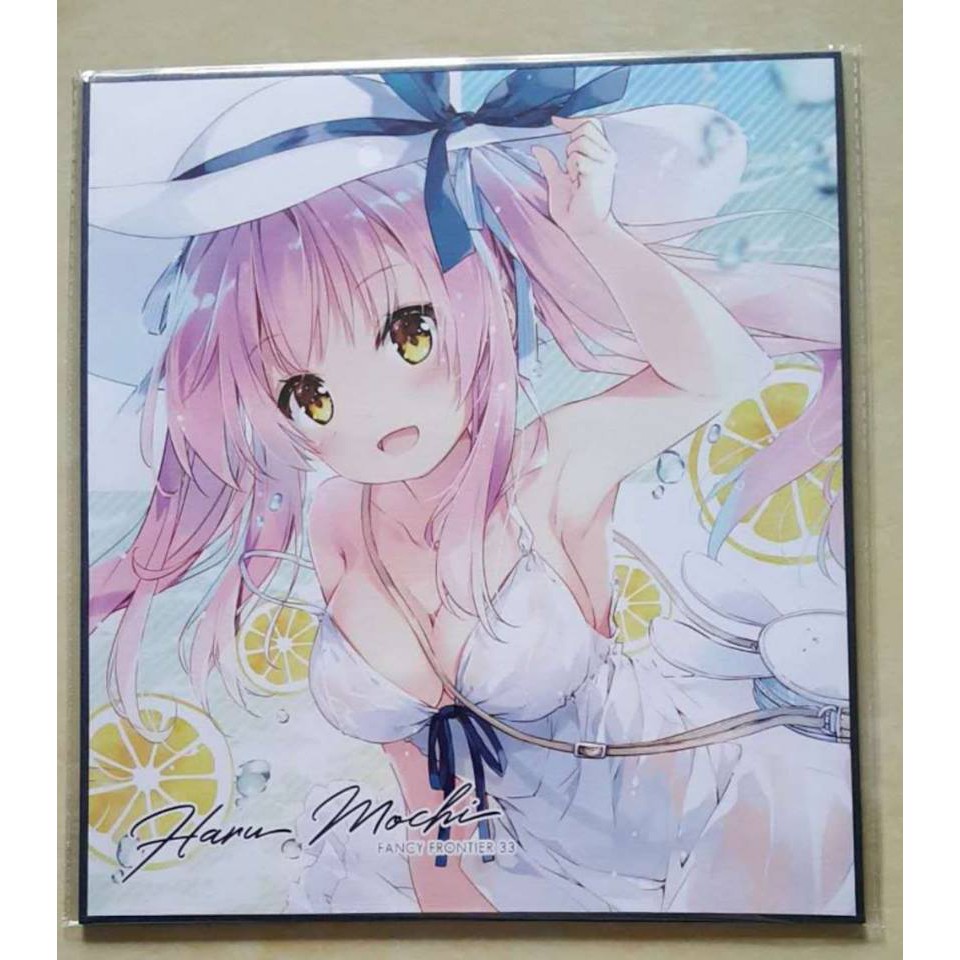 Ff代購望月志菜望月しいな掛軸非尼祿mhw 少前fgo C94 Gbf Cgss 碧航wa00二階堂真紅 蝦皮購物