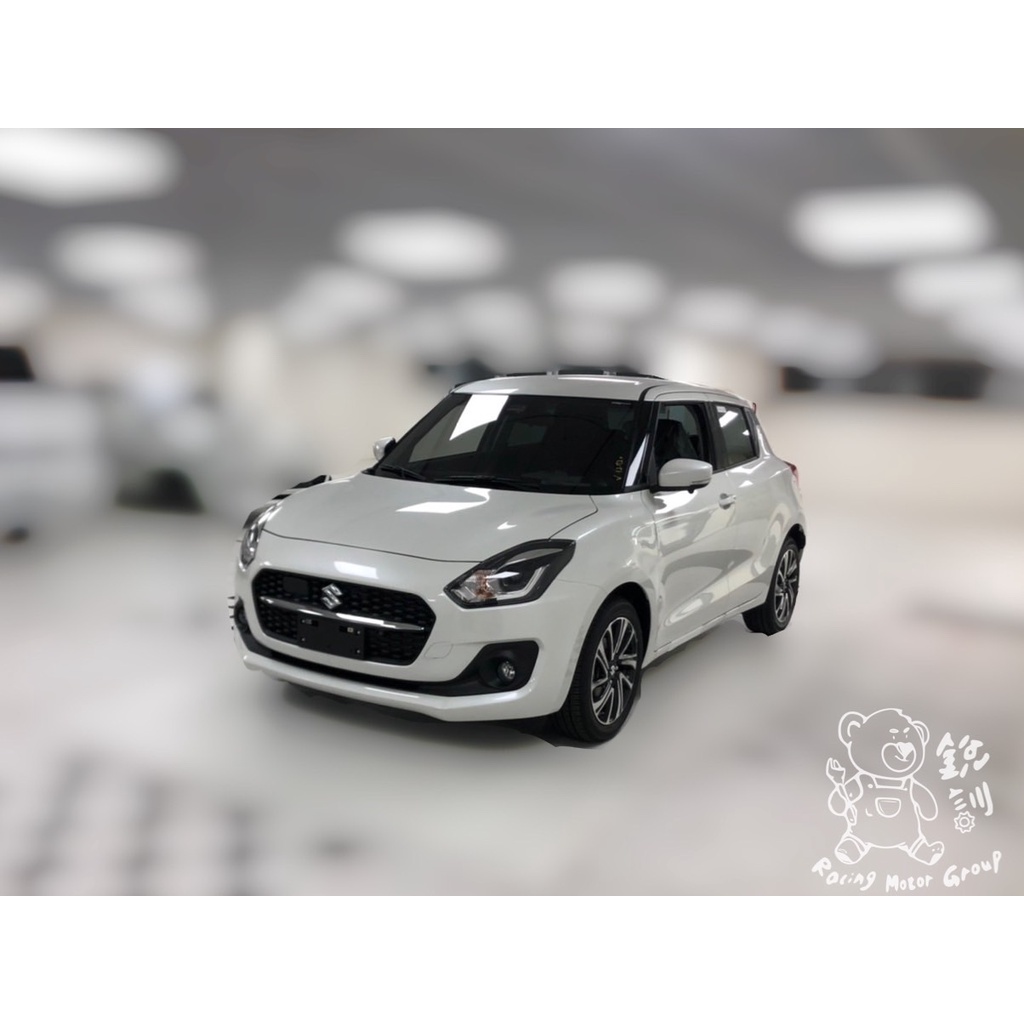 銳訓汽車配件-麻豆店 Suzuki 2022 Swift 安裝 SIMTECH 興運科技A30 360度環景影像行車輔助