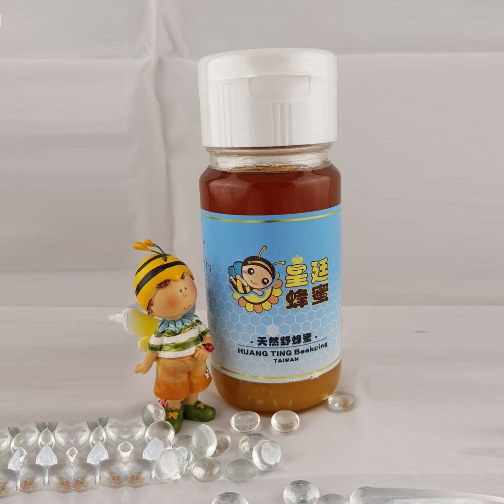 天然野生蜂蜜700g 南投縣中寮鄉皇廷養蜂場 蝦皮購物
