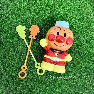 ANPANMAN 麵包超人 造型吹泡泡組 泡泡組