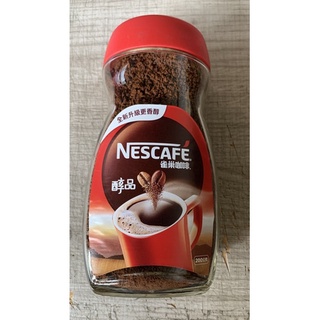 雀巢 醇品風味咖啡200公克