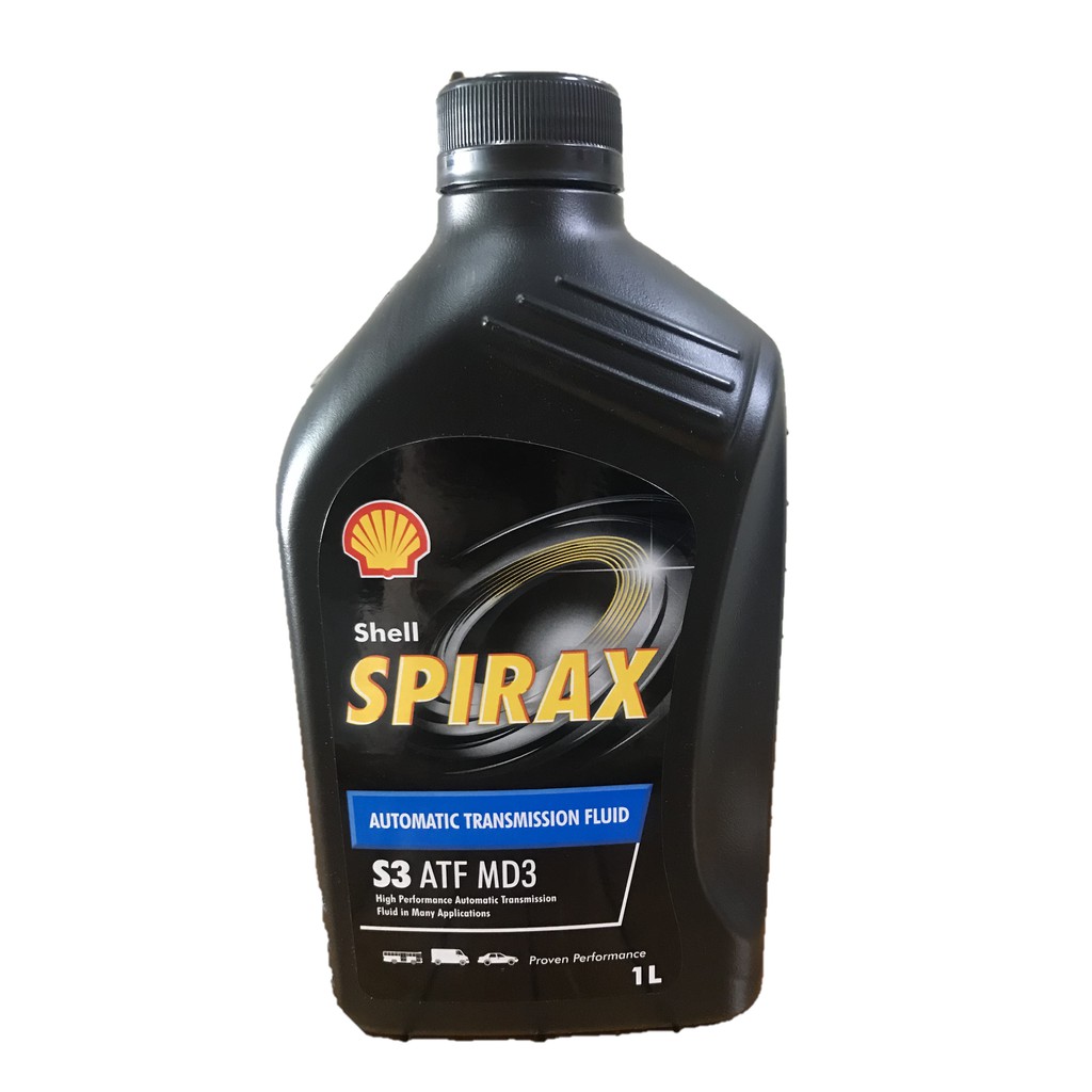 殼牌 SPIRAX S3 ATF MD3 3號 公司貨)) ATF 自動變速箱油(超商限5罐)