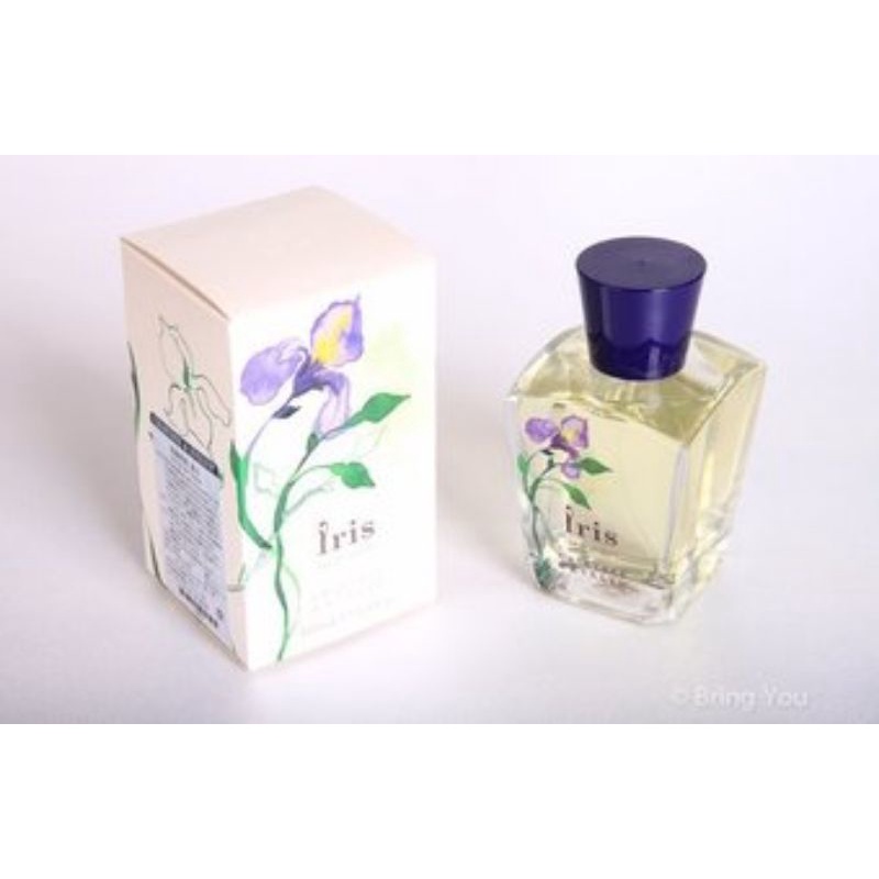 【現貨特價】Crabtree &amp; Evelyn瑰柏翠紫蝶鳶尾香水100ml