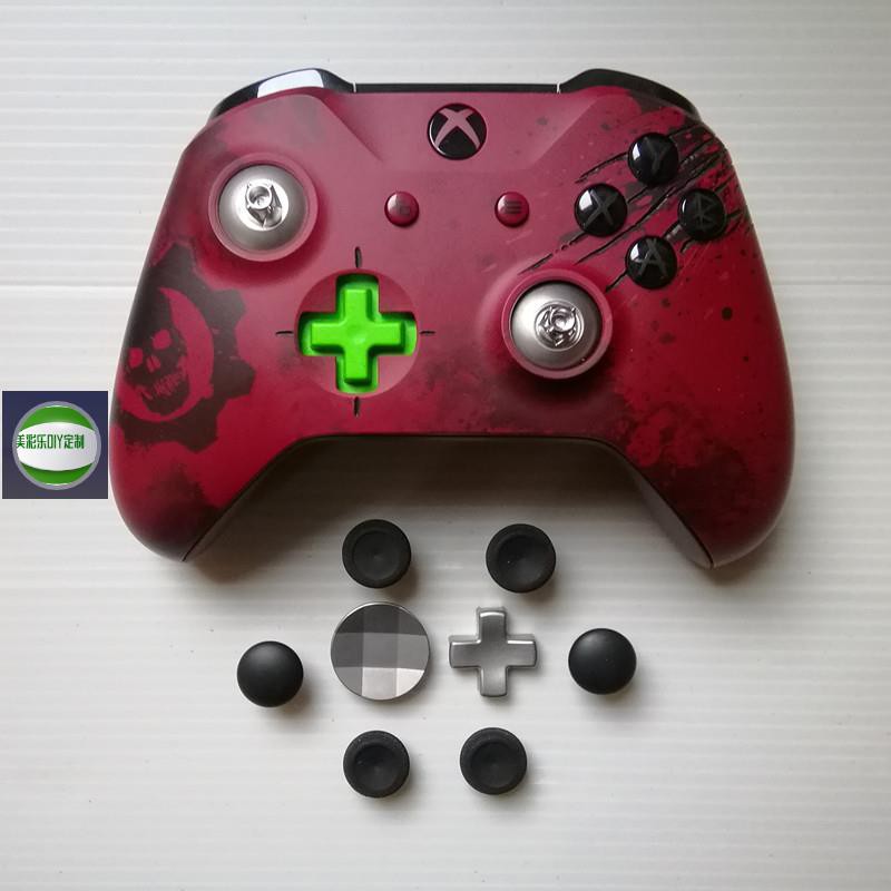 xbox one 精英手柄搖桿xboxone手柄改裝搖桿xboxone精英手柄包 蝦皮購物
