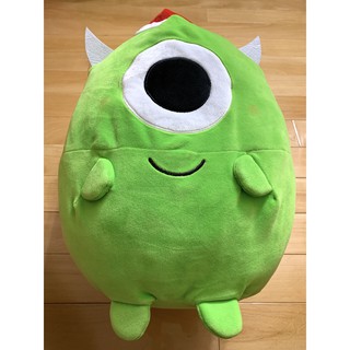 全新 現貨 迪士尼 怪獸電力公司 大眼仔 棉花糖抱枕 正版 生日禮物 交換禮物 情人節禮物 兒童節禮物 聖誕禮物
