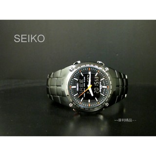 【摩利精品】 SEIKO 精工 Sportura雙顯多功能錶 *真品* 低價特賣