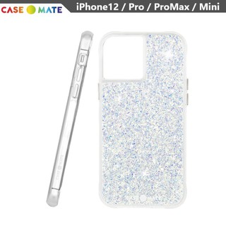 美國Case-Mate iPhone 13 12 11 Pro Max Twinkle閃耀星辰軍規防摔抗菌手機保護殼