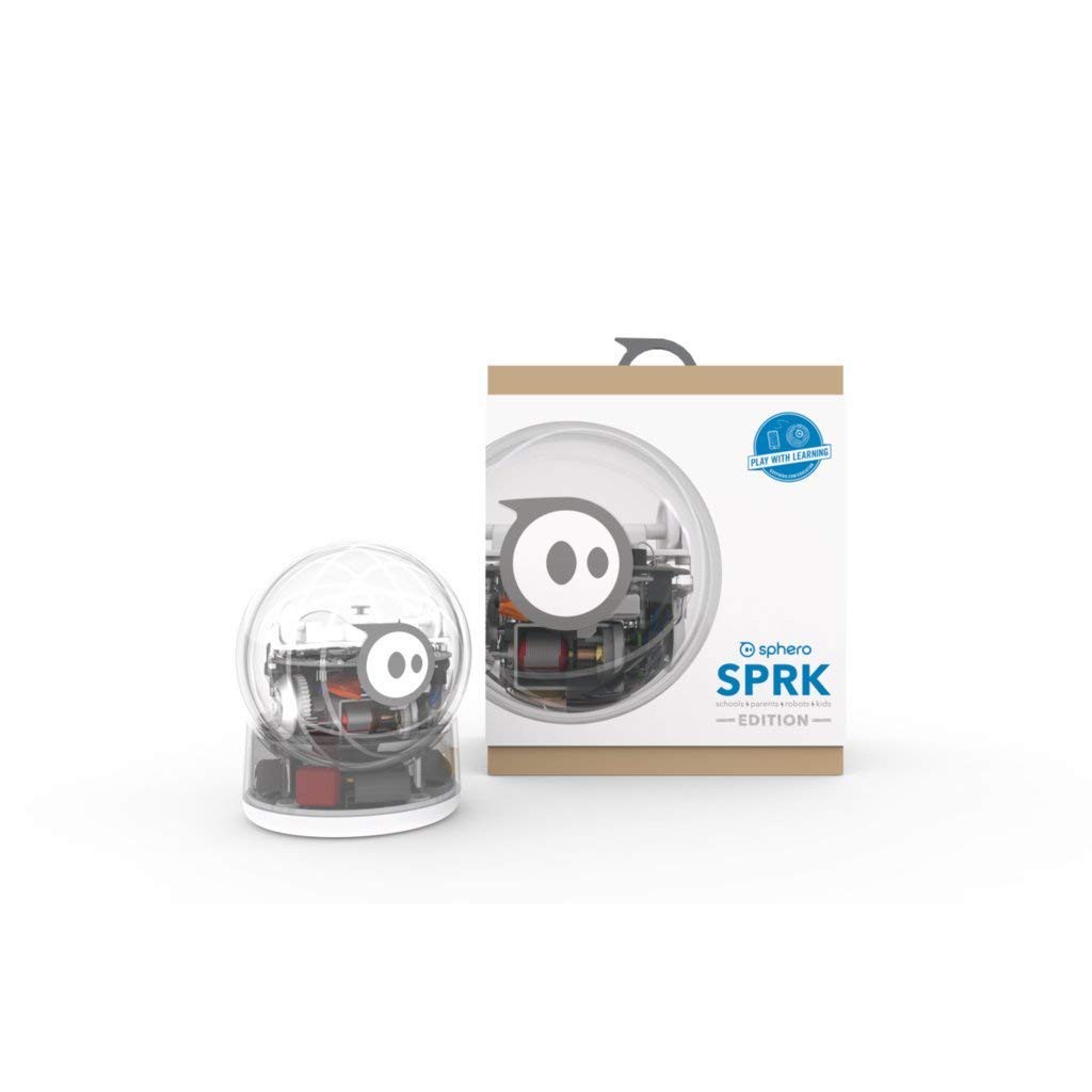 Sphero SPRK Edition Robotic Ball 愛瘋球2 機械人 [透明新款] 完售缺貨