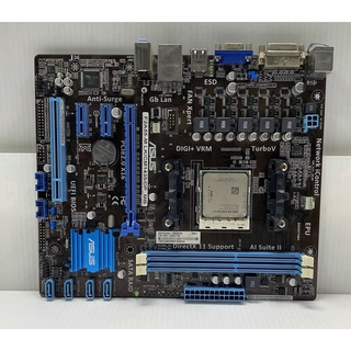 立騰科技電腦~ ASUS F2A55-M LK/CM1435/DP_MB - 主機板