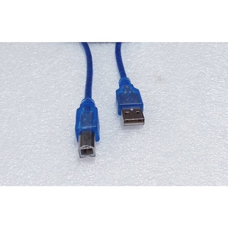 【吳'r】高品質粗線 USB2.0 A公對B公 傳輸線 點陣.雷射.噴墨 印表機.掃瞄器專用 4.5米 9米