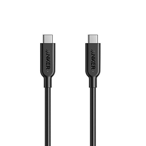 【竭力萊姆】全新 Anker PowerLine II USB-C to USB-C 3.1 2代  PD TYPE-C