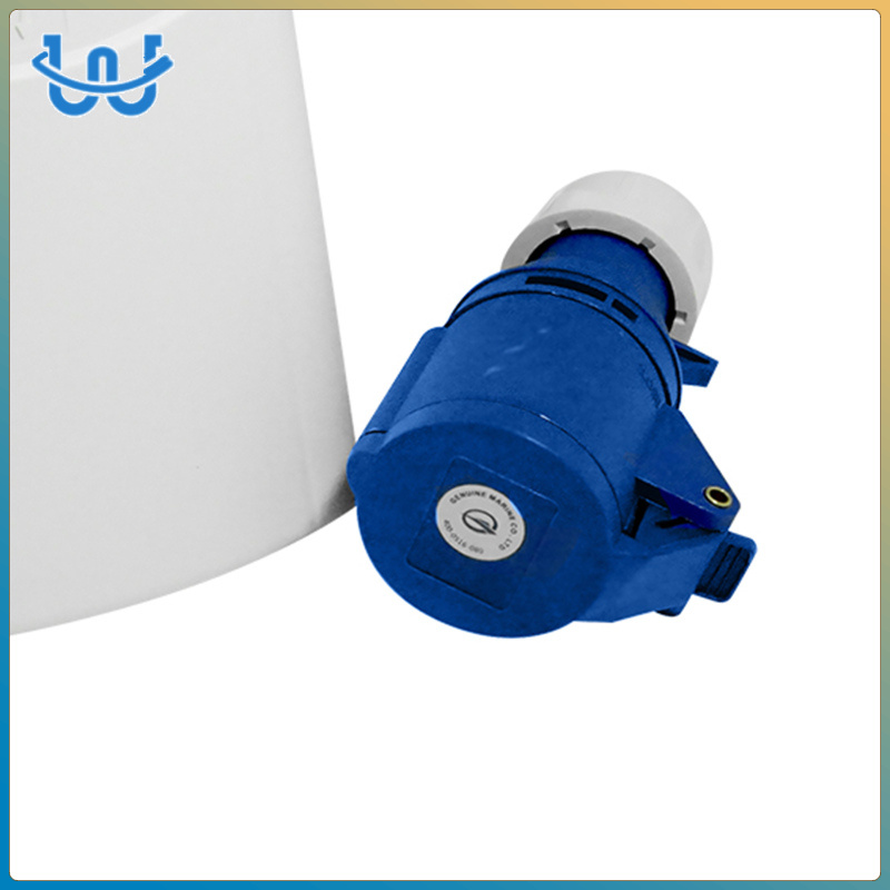 露營車插頭和嵌入式外部電源插座2v 16a 帶高級蓋 蝦皮購物