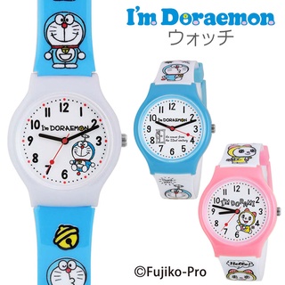 胖宥宥 日本空運 Doraemon 哆啦A夢手錶 小叮噹手錶 卡通錶 兒童錶 現貨 哆啦A夢卡通錶