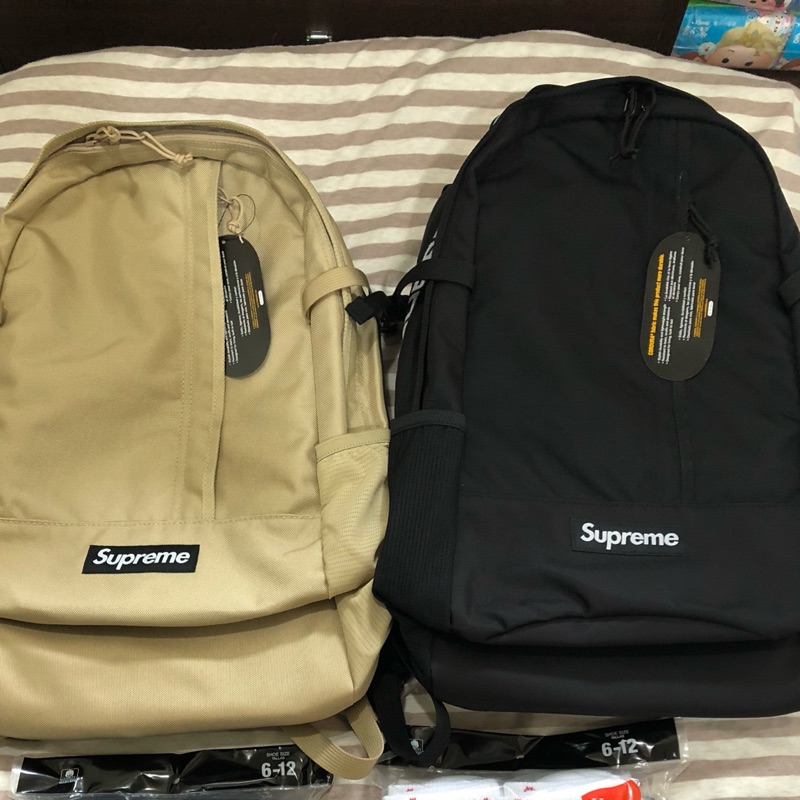 supreme 44th backpack