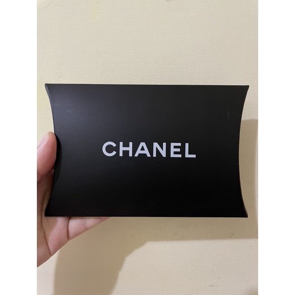 Chanel 香奈兒包裝盒 口紅睫毛膏包裝盒