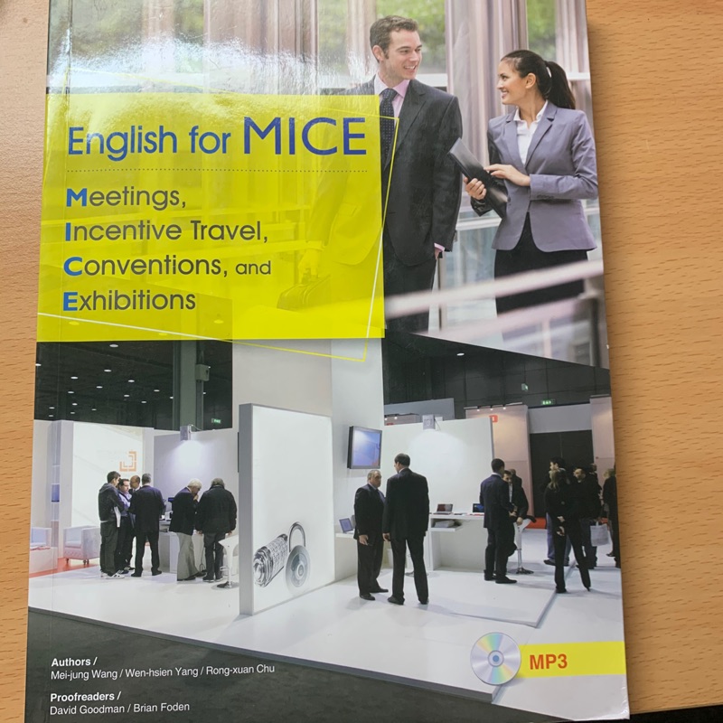 English for mice