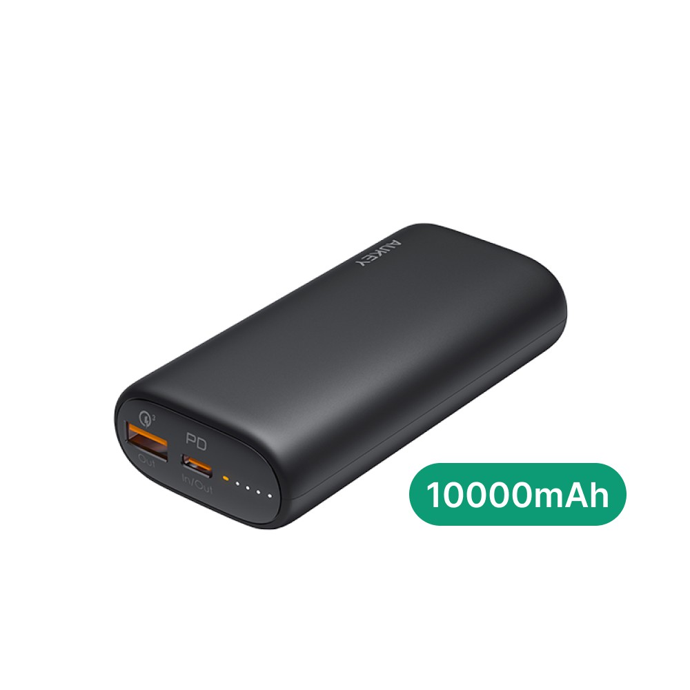 AUKEY Sprint Go Mini (PB-Y36) 10000mAh PD快充 行動電源 現貨 蝦皮直送